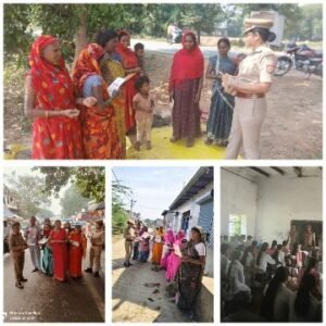 मथुरा29अक्टूबर25*मिशन शक्ति फेज 5.0 के तहत सभी थानों के अंतर्गत महिलाओं एवं बालिकाओं को किया गया जागरूक।* मथुरा29अक्टूबर25*मिशन शक्ति फेज 5.0 के तहत सभी थानों के अंतर्गत महिलाओं एवं बालिकाओं को किया गया जागरूक।*