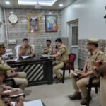 मथुरा 29 अक्टूबर 25 *अधिकारियों द्वारा गोष्ठी का आयोजन*