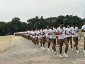 कानपुर देहात29अक्टूबर25*पुलिस स्मृति दिवस एवं राष्ट्रीय एकता दिवस के उपलक्ष्य में मैराथन दौड़ किया गया आयोजन । कानपुर देहात29अक्टूबर25*पुलिस स्मृति दिवस एवं राष्ट्रीय एकता दिवस के उपलक्ष्य में मैराथन दौड़ किया गया आयोजन ।