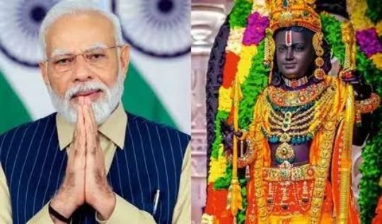 अयोध्या29अक्टूबर25*✳️25 नवंबर को पीएम मोदी राम मंदिर में करेंगे 'ध्वजारोहण..!* अयोध्या29अक्टूबर25*✳️25 नवंबर को पीएम मोदी राम मंदिर में करेंगे 'ध्वजारोहण..!*