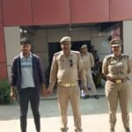 मथुरा 29 अक्टूबर 25*थाना राया पुलिस द्वारा बलात्कार के अभियोग में वांछित अभियुक्त को किया गिरफ्तार।*
