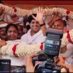 पूर्णिया बिहार 29 अक्टूबर25* कस्बा विधानसभा में कांग्रेस सांसद इमरान प्रतापगढ़ी की सभी मे उमड़ा जनसैलाब।