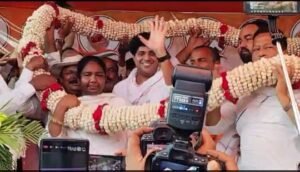 पूर्णिया बिहार 29 अक्टूबर25* कस्बा विधानसभा में कांग्रेस सांसद इमरान प्रतापगढ़ी की सभी मे उमड़ा जनसैलाब। पूर्णिया बिहार 29 अक्टूबर25* कस्बा विधानसभा में कांग्रेस सांसद इमरान प्रतापगढ़ी की सभी मे उमड़ा जनसैलाब।