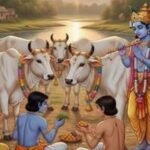 मथुरा30अक्टूबर25*🌹गोपाष्टमी 2025: गोपाष्टमी आज, जानें इस त्योहार से जुड़ी पौराणिक कथा, पूजन मुहूर्त व महत्व🌹*