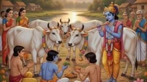 मथुरा30अक्टूबर25*🌹गोपाष्टमी 2025: गोपाष्टमी आज, जानें इस त्योहार से जुड़ी पौराणिक कथा, पूजन मुहूर्त व महत्व🌹* मथुरा30अक्टूबर25*🌹गोपाष्टमी 2025: गोपाष्टमी आज, जानें इस त्योहार से जुड़ी पौराणिक कथा, पूजन मुहूर्त व महत्व🌹*