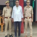 मथुरा30.10.2025* थाना माँट पुलिस द्वारा हत्या के प्रयास के अभियोग में वांछित अभियुत्त को किया गिरफ्तार