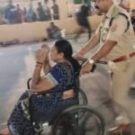 अयोध्या30अक्टूबर25*एसपी ग्रामीण ने खुद बढ़कर व्हीलचेयर से कराया मार्ग पार,श्रद्धालुओं ने सराहा पुलिस की सेवा भावना*