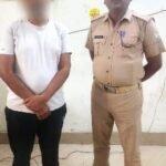 लखनऊ30अक्टूबर25*पूर्व सांसद हर्षवर्धन के परिवार की आर्थिक मदद के लिए जुटा गई रकम को हड़पने वाला गिरफ्तार*