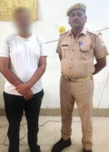 लखनऊ30अक्टूबर25*पूर्व सांसद हर्षवर्धन के परिवार की आर्थिक मदद के लिए जुटा गई रकम को हड़पने वाला गिरफ्तार* लखनऊ30अक्टूबर25*पूर्व सांसद हर्षवर्धन के परिवार की आर्थिक मदद के लिए जुटा गई रकम को हड़पने वाला गिरफ्तार*