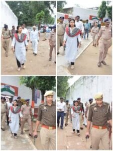 लखीमपुर खीरी31अक्टूबर25*डीएम और एसपी ने जिला कारागार का औचक निरीक्षण किया। लखीमपुर खीरी31अक्टूबर25*डीएम और एसपी ने जिला कारागार का औचक निरीक्षण किया।