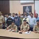 अलीगढ़31अक्टूबर25*मंदिर की दीवार पर “आई लव मोहम्मद” लिखने वाले 4 आरोपी गिरफ्तार !!