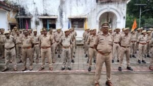बाँदा31अक्टूबर25*बांदा पुलिस ने मनाई सरदार वल्लभ भाई पटेल की 150वीं जयंती* बाँदा31अक्टूबर25*बांदा पुलिस ने मनाई सरदार वल्लभ भाई पटेल की 150वीं जयंती*