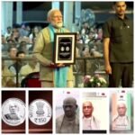नई दिल्ली31अक्टूबर25*प्रधानमंत्री मोदी ने सरदार पटेल के लिए सिक्का और डाक टिकट जारी किया…*