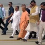 ग्रेटर नोएडा24अक्टूबर25*सीएम योगी नोएडा इंटरनेशनल एयरपोर्ट पहुंचे, एयरपोर्ट के निर्माण कार्यो का CM ने किया निरीक्षण