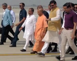 ग्रेटर नोएडा24अक्टूबर25*सीएम योगी नोएडा इंटरनेशनल एयरपोर्ट पहुंचे, एयरपोर्ट के निर्माण कार्यो का CM ने किया निरीक्षण ग्रेटर नोएडा24अक्टूबर25*सीएम योगी नोएडा इंटरनेशनल एयरपोर्ट पहुंचे, एयरपोर्ट के निर्माण कार्यो का CM ने किया निरीक्षण