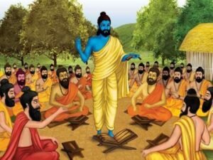 नई दिल्ली02❗10❗2025*यूपीआजतक न्यूज़ चैनल पर♨️ आज का प्रेरक प्रसंग ♨️*