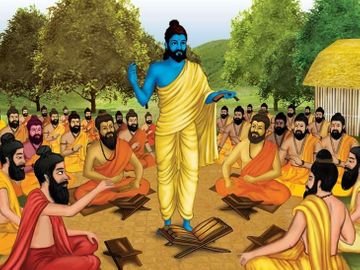 नई दिल्ली02❗10❗2025*यूपीआजतक न्यूज़ चैनल पर♨️ आज का प्रेरक प्रसंग ♨️*