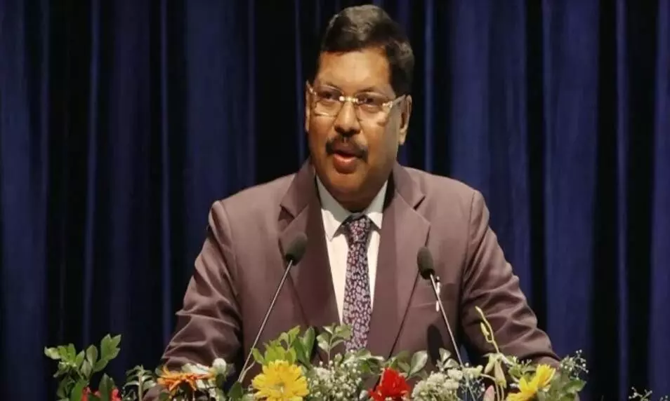 नई दिल्ली11अक्टूबर25*डिजिटल दौर में लड़कियां नई तरह की परेशानियों और खतरों का सामना कर रही हैं-CJI