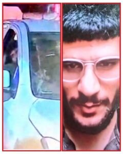 दिल्ली 13नवम्बर 25*दिल्ली ब्लास्ट में आई ट्वेंटी कार चला रहा शख्स डॉक्टर उमर नबी ही निकला, वो भी इसमें मारा गया !!*