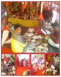 📰दिल्ली 25नवम्बर 25* दिल्ली में 100 वर्ष पुराना काली माता मंदिर तोड़े जाने पर विवाद