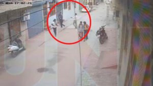 फरीदाबाद4नवम्बर25*लाइब्रेरी से लौट रही छात्रा को मारी 2 गोलियां, एक महीने से पीछा करने वाला शूटर फरार*