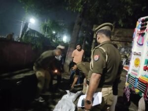 अयोध्या5नवम्बर25*रुदौली कोतवाली क्षेत्र में भीषण सड़क हादसा,एक की मौत, एक गंभीर रूप से घायल