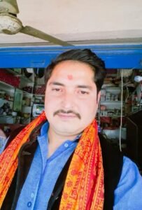 लखीमपुर6नवम्बर25*भरत सेठ का हार्ट अटैक से निधन