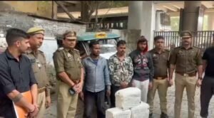 Kanpurnagar8October25*स्वरूप नगर थाना प्रभारी सूर्यबली पांडेय ने फिर किया कमाल