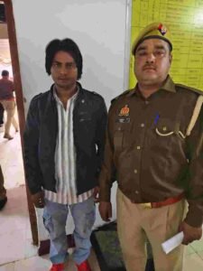 मथुरा 10 नवंबर 25*थाना गोवर्धन पुलिस द्वारा हत्या के प्रयास में वांछित चल रहे अभियोग में अभियुक्त को किया गिरफ्तार ।*