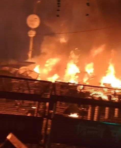 दिल्ली10नवम्बर 25*लाल किले के पास कार में धमाका, 8 की मौत, 24 घायल* दिल्ली10नवम्बर 25*लाल किले के पास कार में धमाका, 8 की मौत, 24 घायल*