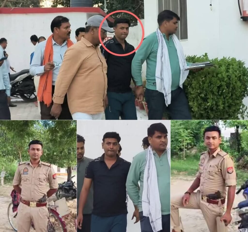 लखनऊ 11नवम्बर 25*मऊ इस वक्त की बड़ी खबर "एक और दरोगा को रंगे हाथ पकड़ा एंटी करप्शन* लखनऊ 11नवम्बर 25*मऊ इस वक्त की बड़ी खबर "एक और दरोगा को रंगे हाथ पकड़ा एंटी करप्शन*