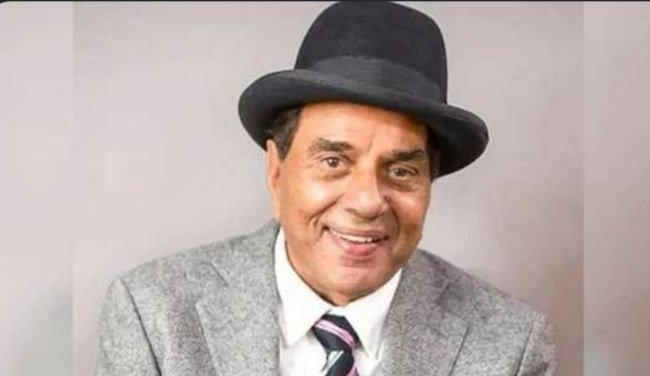 मथुरा 11नवम्बर 25*नहीं रहे मशहूर अभिनेता धर्मेंद्र बॉलीवुड का ही में जिसने मिट्टी से सितारों तक का सफर तय किया