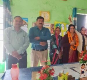 कौशाम्बी 11नवम्बर 25*जिम्मी करवरिया के उपाध्यक्ष बनाए जाने पर जोरदार स्वागत कर बांटी गई मिठाई*