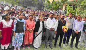 कौशाम्बी 11नवम्बर 25**बच्चों के अधिकार विषय पर साक्षरता एवं जागरुकता शिविर का आयोजन*