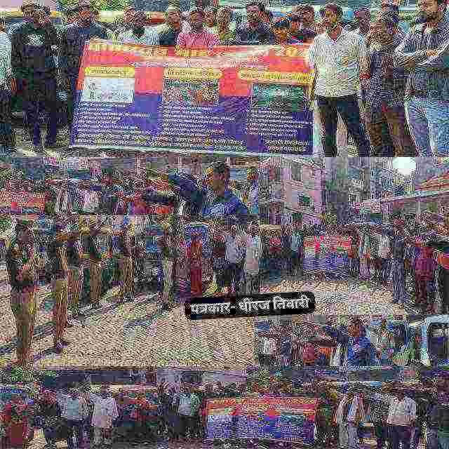 लखनऊ 13/11/25*यातायात माह नवंबर 2025 के तहत सुरक्षित समाज के लिये चलाया जा रहा तीन संकल्प अभियान....*