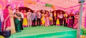 मथुरा 14/11/2025*बाल दिवस समारोह राजकीय शिशु सदन, मथुरा में आयोजित*