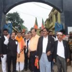 पूर्णिया बिहार 16 नवंबर 25*पूर्णिया अधिवक्ता संघ ने विजय खेमेका के हैट्रिक पर मनाया जश्न