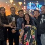 लखीमपुर खीरी17/11/25*जिम कॉर्बेट के कॉर्बेट रिट्रीट रिसोर्ट में आयोजित जेसीआई इंडिया मंडल-03 ka मंडल सम्मेलन आयोजित किया गया