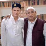 अयोध्या 17/11/25*अवधेश प्रसाद सांसद ने नगर पालिका परिषद रुदौली की बैठकों के लिए शुएब शेख को नामित किया प्रतिनिधि