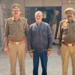 मथुरा 18 नवंबर 25*थाना राया पुलिस ने हत्या के प्रयास के अभियोग में वांछित अभियुक्त को किया गिरफ्तार ।*