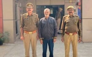 मथुरा 18 नवंबर 25*थाना राया पुलिस ने हत्या के प्रयास के अभियोग में वांछित अभियुक्त को किया गिरफ्तार ।*