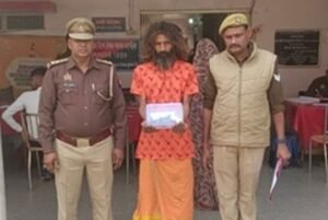 मथुरा 21 नवंबर 25*थाना बलदेव पुलिस द्वारा एक अभियुक्त को किया गिरफ्तार