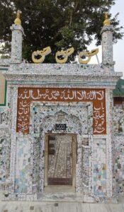 अयोध्या 22/11/25*आज से 609 वाँ उर्स ए शेख उल आलम शुरू