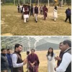 लखीमपुर22/11/25 *सामूहिक विवाह – 25 नवम्बर*• जिले में 451 जोड़ों का विवाह होगा