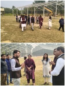 लखीमपुर22/11/25 *सामूहिक विवाह – 25 नवम्बर*• जिले में 451 जोड़ों का विवाह होगा