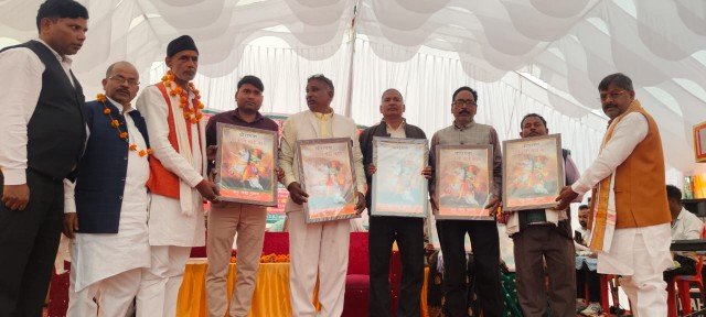 अयोध्या 22/11/25*वीरांगना झलकारी बाई कोरी का 195वां जयंती समारोह धूमधाम से सम्पन्न अयोध्या 22/11/25*वीरांगना झलकारी बाई कोरी का 195वां जयंती समारोह धूमधाम से सम्पन्न