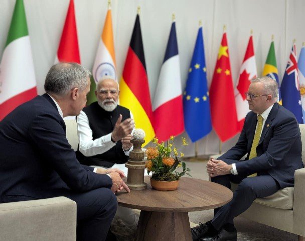 22/11/2025🛑एक नई तीन-तरफ़ा टेक्नोलॉजी और इनोवेशन पार्टनरशिप!