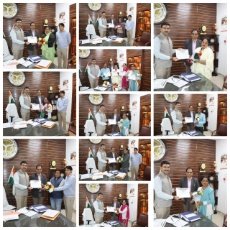 सहारनपुर 26/11/25**ज़िला निर्वाचन अधिकारी ने जनपद के समस्त मतदाताओं से की अपील...*