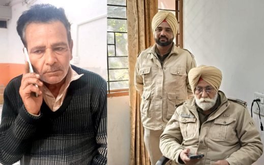 पंजाब 26/11/25*30 नशीली गोलियों सहित पकड़े गए आरोपी राकेश कुमार उर्फ फिड्डी को जेल भेजा