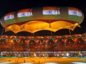 नई दिल्ली 26/11/25*✳️भारत को मिली कॉमनवेल्थ गेम्स 2030 की मेजबानी, अहमदाबाद में आयोजित होगा खेल महाकुंभ..!*